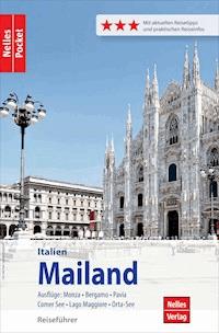 Nelles Pocket Reiseführer Mailand - Ingola Lammers - ebook