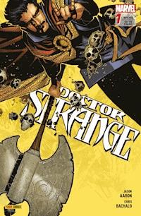 Doctor Strange 1 Der Preis der Magie - Aaron Jason - ebook