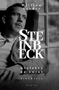 Steinbeck. Wściekły na świat - Souder William - ebook + książka