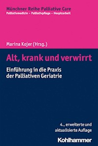 Alt, krank und verwirrt -  - ebook