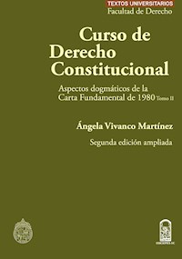 Curso de Derecho Constitucional - Tomo II - Ángela Vivanco Martínez - ebook