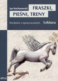 Fraszki, pieśni, treny. Wydanie z opracowaniem - Jan Kochanowski - ebook + audiobook + książka