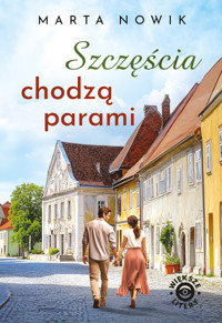 Szczęścia chodzą parami - Marta Nowik - ebook