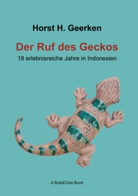 Der Ruf des Geckos - Horst H. Geerken - ebook