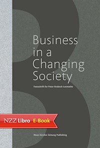 Business in a Changing Society -  - ebook