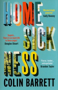 Homesickness - Barrett Colin - książka