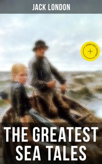 The Greatest Sea Tales of Jack London - Jack London - ebook