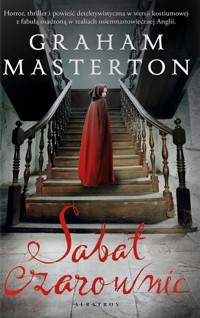 Sabat czarownic - Graham Masterton,  - ebook + audiobook + książka