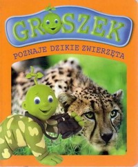 Groszek poznaje dzikie zwierzęta - Sójka Anna - ebook