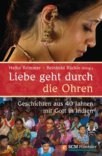 Liebe geht durch die Ohren -  - ebook