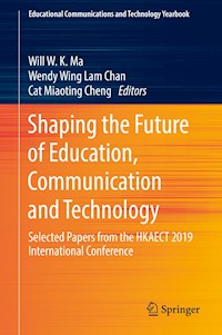 Shaping the Future of Education, Communication and Technology -  - ebook