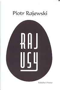 Rajusy - Rajewski Piotr - książka