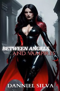 Between Angels and Vampires - Danniel Paraiso Da Silva - ebook