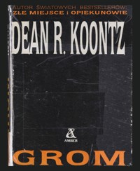 Grom - Dean R. Koontz - ebook