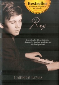 Rex - Cathleen Lewis - ebook