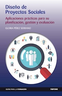Diseño de Proyectos Sociales - Gloria Pérez Serrano - ebook
