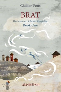 Brat - Ghillian Potts - ebook