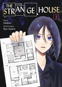 The Strange House, Band 1 - Uketsu - ebook