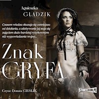 Znak gryfa - Agnieszka Gładzik - ebook + audiobook + książka