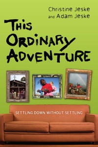 This Ordinary Adventure - Christine Jeske - ebook