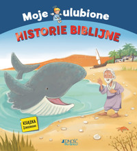 Moje ulubione historie biblijne - Margret Nußbaum - książka