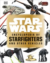 Star WarsT Encyclopedia of Starfighters and Other Vehicles - Walker Landry Q. - książka