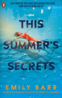 This Summer's Secrets - Emily Barr - książka
