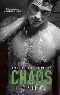 Chaos - L.J. Shen - ebook + audiobook + książka