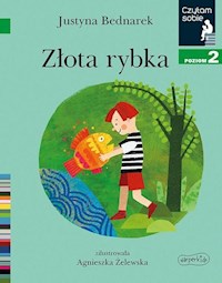 Złota rybka Czytam sobie Poziom 2 - Justyna Bednarek - książka
