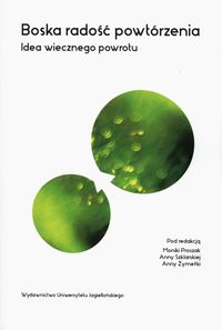Boska radość powtórzenia -  - książka