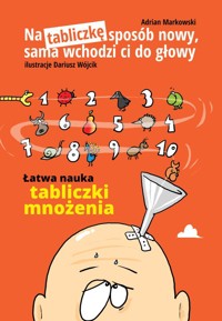 Na tabliczkę sposób nowy, sama wchodzi ci do głowy - Adrian Markowski - książka