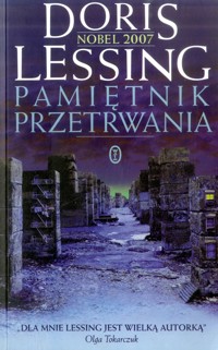 Pamiętnik przetrwania - Doris Lessing - ebook + książka