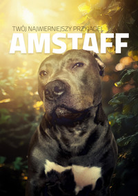Amstaff – twój najwierniejszy przyjaciel - Bartłomiej Mężyński - ebook