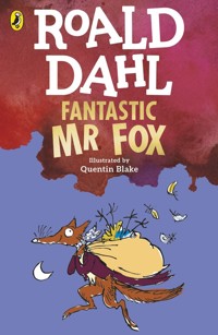 Fantastic Mr Fox - Dahl Roald - książka