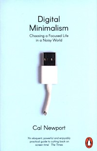 Digital Minimalism - Cal Newport - książka
