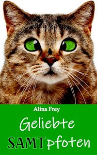 Geliebte Samtpfoten - Alina Frey - ebook
