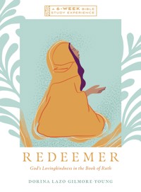 Redeemer - Dorina Lazo Gilmore-Young - ebook