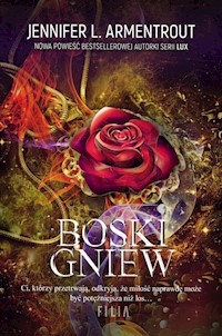 Covenant Tom 3 Boski gniew - Armentrout Jennnifer L. - książka