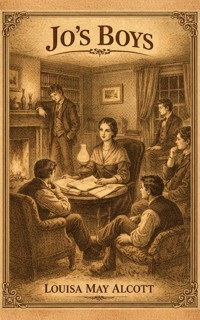 Jo's Boys - Louisa May Alcott - ebook