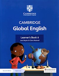 Cambridge Global English 6 Learner's Book with Digital Access - Boylan Jane, Medwell Claire - książka