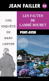 Les fautes de Lammé Bouret - Jean Failler - ebook