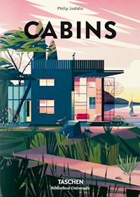 Cabins - Jodidio Philip - książka