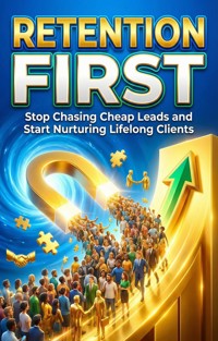 Retention First - Jason Mitchell - ebook