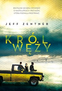 Król węży - Zenter Jeff - książka