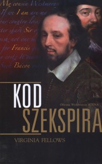Kod Szekspira - Fellows Virginia - książka