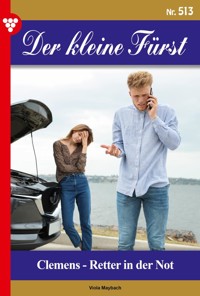 Clemens – Retter in der Not - Viola Maybach - ebook