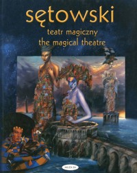 teatr magiczny the magical theatre - Sętowski Tomasz - ebook