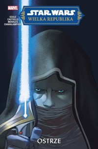 Star Wars Wielka Republika Ostrze -  - książka