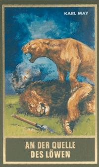 An der Quelle des Löwen - Karl May - ebook