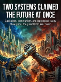 Two Systems Claimed the Future at Once - Gideon Hart - ebook